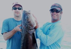 Border Town Reds & Trout