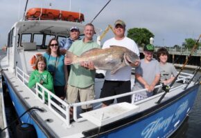 Spring Fishing at Amelia