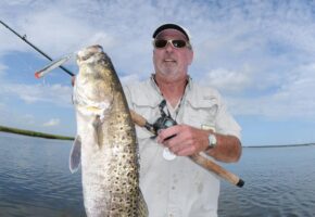 Summer Fishing at Amelia