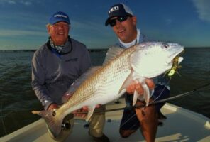 Daily Fishing Report