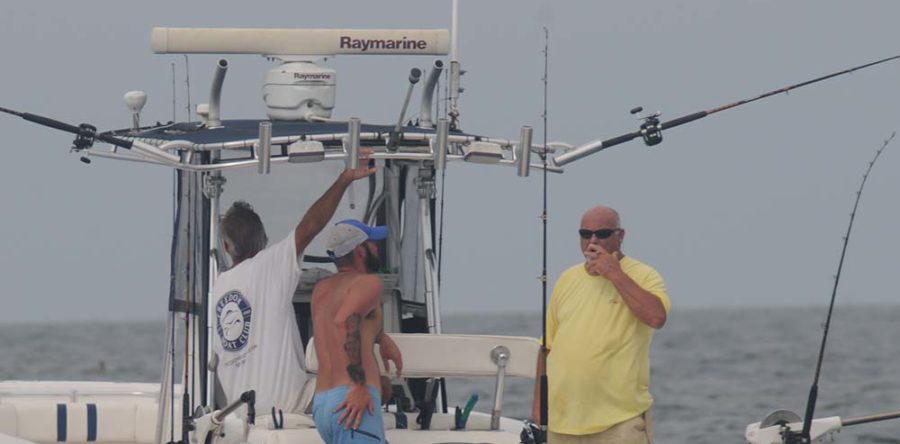 Captain Kenny Crawford