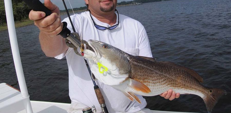 Captain Kevin Blanton