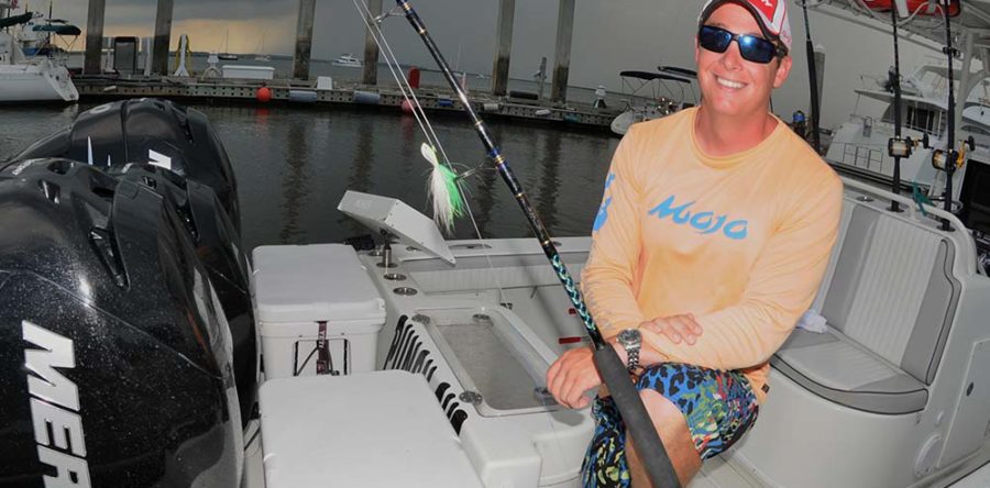 Captain Spencer Ross