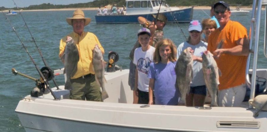 Captain Tony Peeples