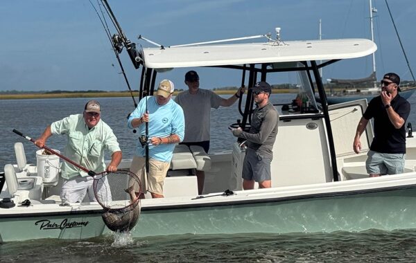 Captain Ben Forehand