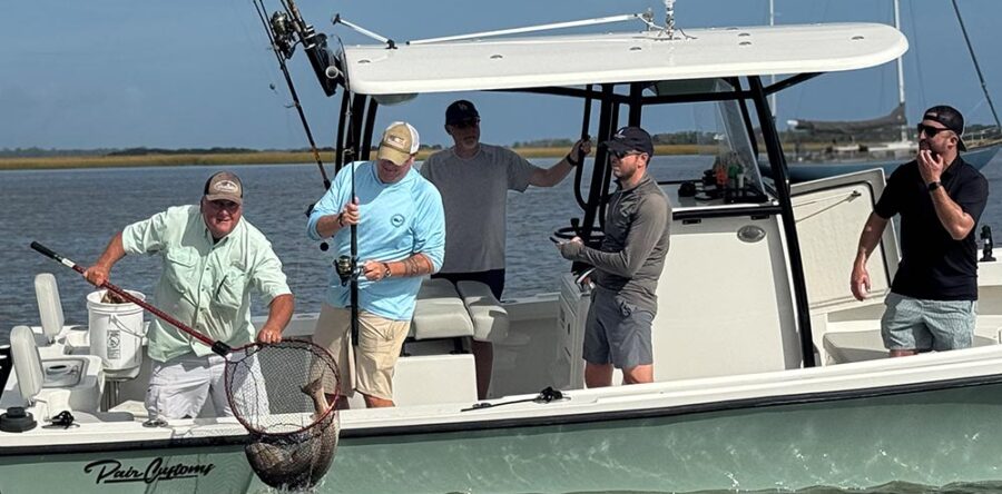 Captain Ben Forehand