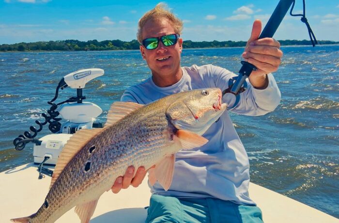 Captain Benny Hendrix