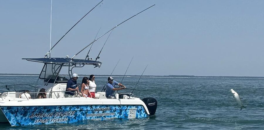 Captain Billy McFadden