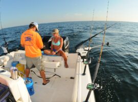 Best Baits for Tournament Size ame Fish