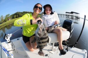 How to Catch Amelia Island Sheepshead
