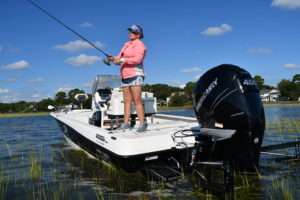 Power Pole Down Fishing