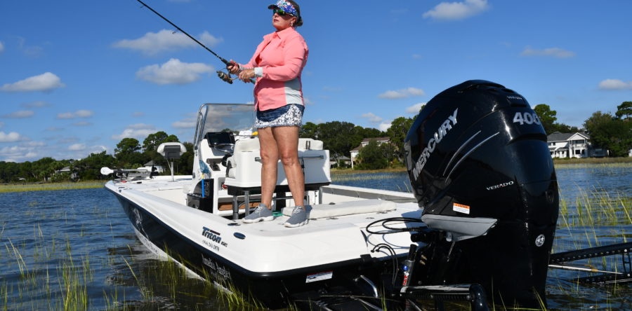 Power Pole Down Fishing