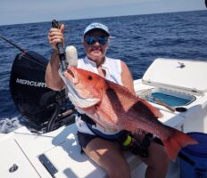 Amelia Island Snapper