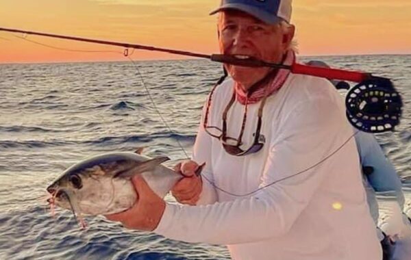 Captain Terry Lacoss