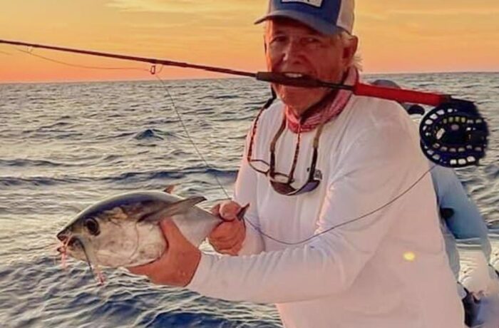 Captain Terry Lacoss