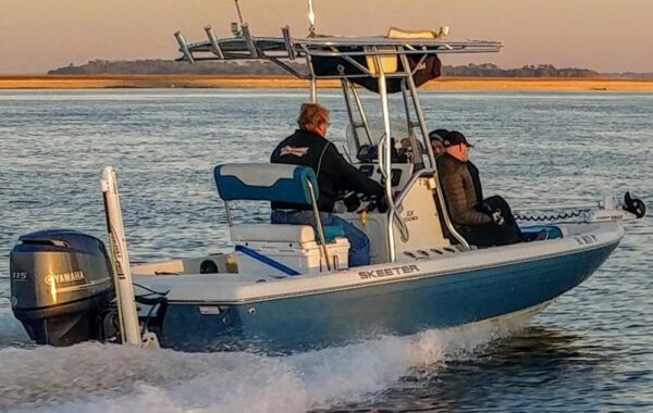 Captain Bill Fassbender