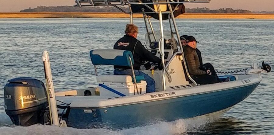 Captain Bill Fassbender