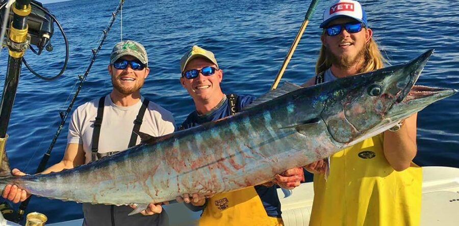 Captain David Haggins